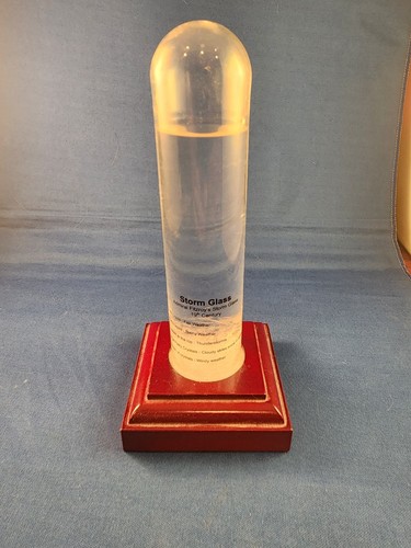 Admiral fitzroy storm - storm, glass